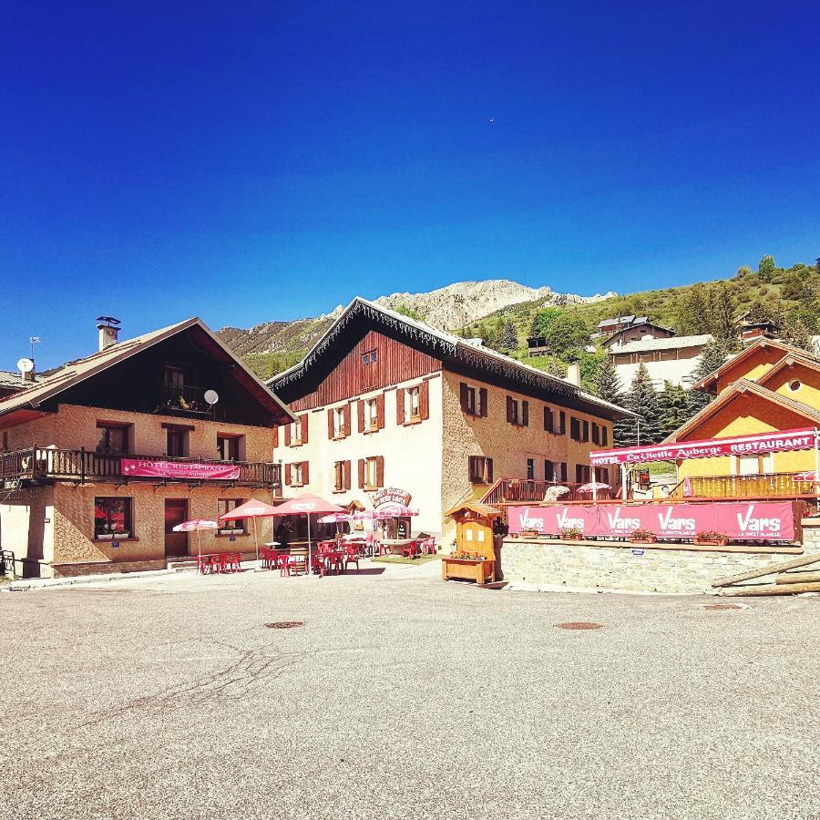 La Vieille Auberge Vars  Exterior photo